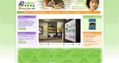 Desktop Screenshot of marinayammd.com
